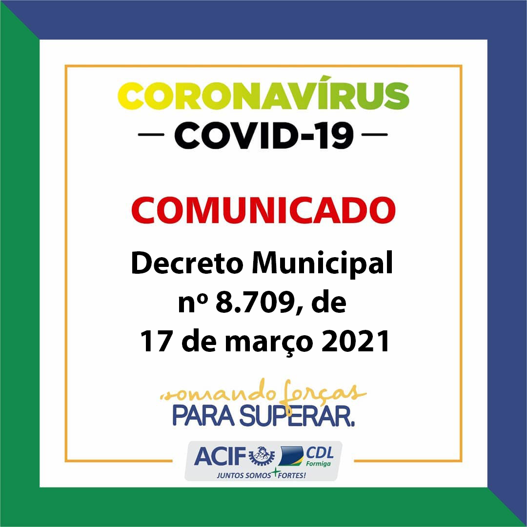 Decreto 8709 17 03