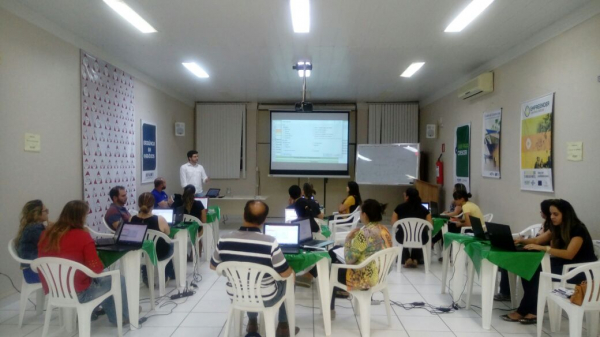 Mais um curso de Excel Básico concluído