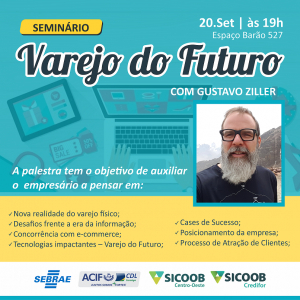 Seminário Varejo do Futuro