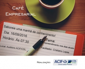 Café Empresarial