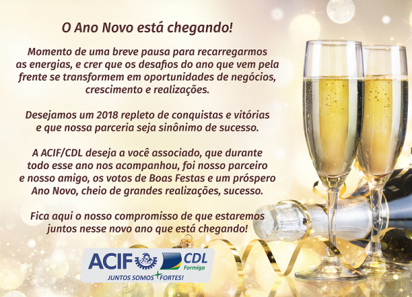 Feliz Ano Novo!