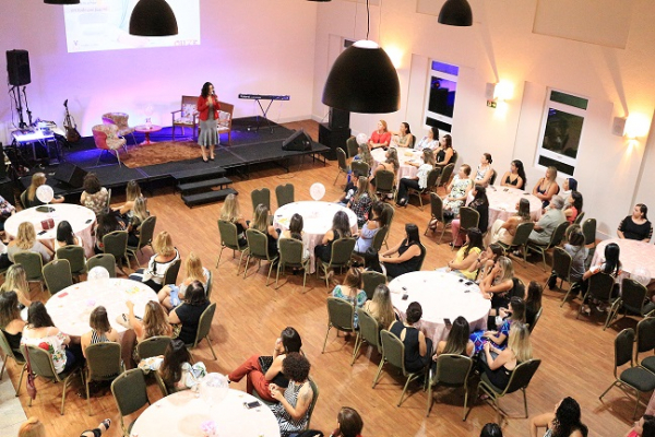 Talk Show “Mulheres que inspiram” é tema de evento em homenagem ao Dia Internacional da Mulher