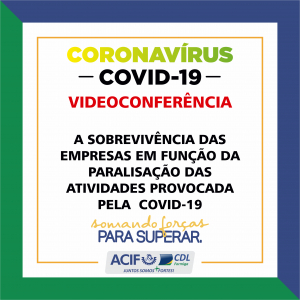 Videoconferência: A sobrevivência das empresas em função da paralisação das atividades provocada pela Covid-19