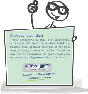 Assessoria Jurídica