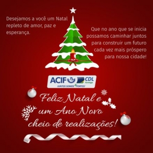 Feliz Natal!!!