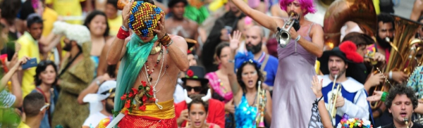 Vai pular o Carnaval? Veja o que fazer se tiver documentos roubados