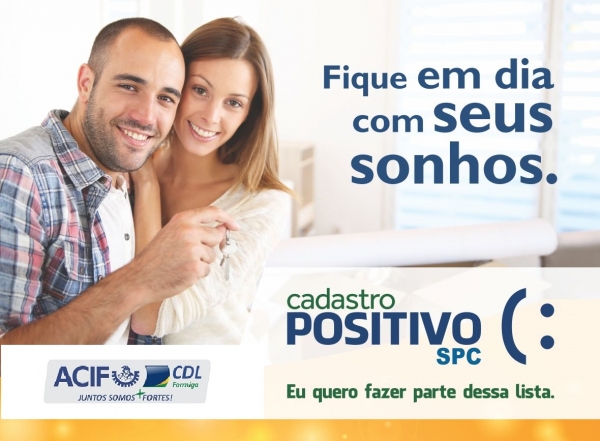 Cadastro Positivo pode ajudar consumidores a conseguirem mais crédito, diz SPC Brasil