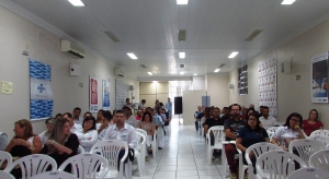 Palestra sobre Administração do tempo foi realizada pela ACIF/CDL