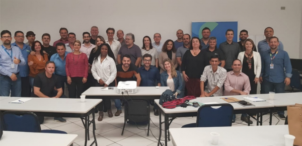 Programa LIDER realiza missão no Paraná