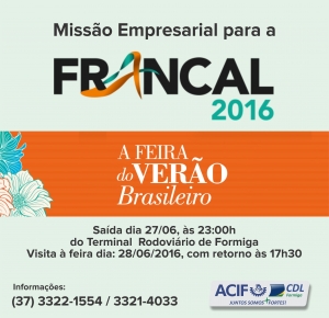 Missão Empresarial