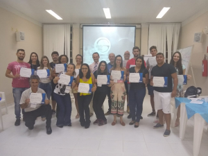 Mais um “Curso de Comunicação e Oratória” concluído com sucesso