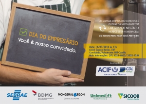 Dia do Empresário