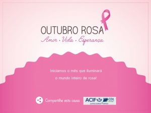 Movimento Outubro Rosa