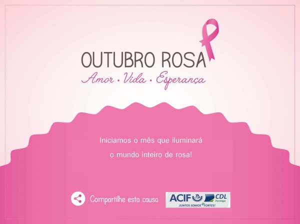 Movimento Outubro Rosa