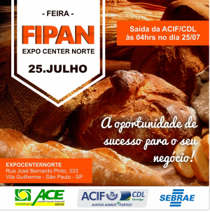 Feira Fipan 2018