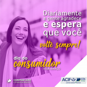 Dicas para aumentar as vendas no Dia do Consumidor