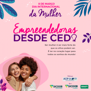 Empreendedoras Desde Cedo