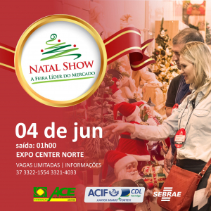 Feira Natal Show