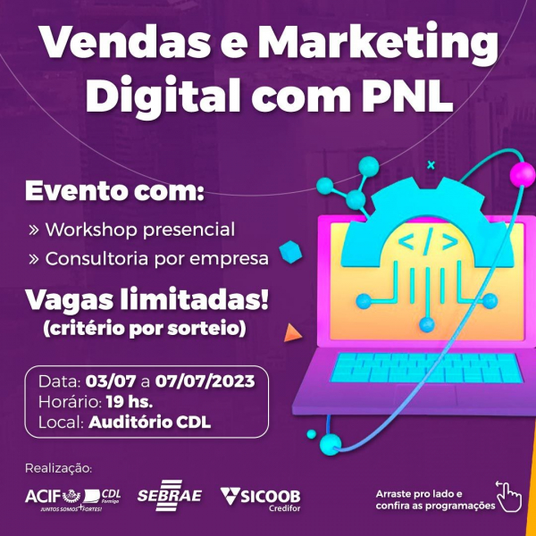 Vendas e Marketing Digital com PNL