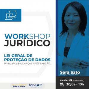 Workshop Jurídico: LGPD