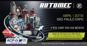 ACIF CDL realizará Missão empresarial para 14ª edição da Automec