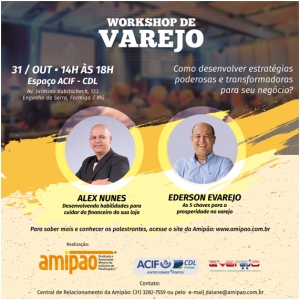 Workshop de Varejo