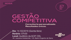 Café Empresarial Sebrae