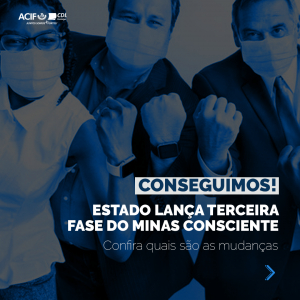 Terceira Fase do Minas Consciente: Confira as novas regras!