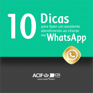 Dicas para fazer um excelente atendimento ao cliente via WhatsApp