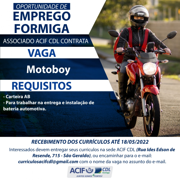 Motoboy