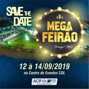 Confira o Mega Feirão 2019