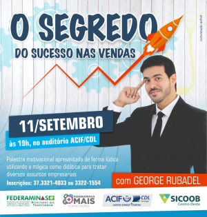 O Segredo do Sucesso nas Vendas