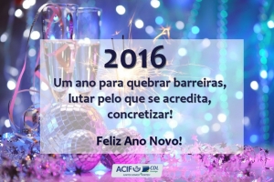 Feliz 2016!