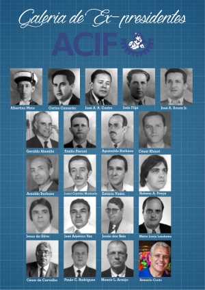 Galeria de Ex-presidentes - ACIF