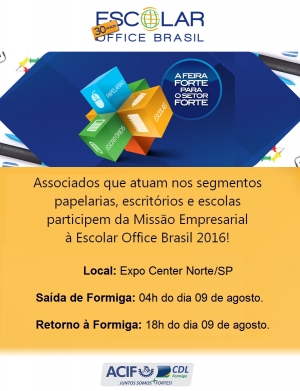 Missão Empresarial