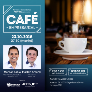 Café Empresarial