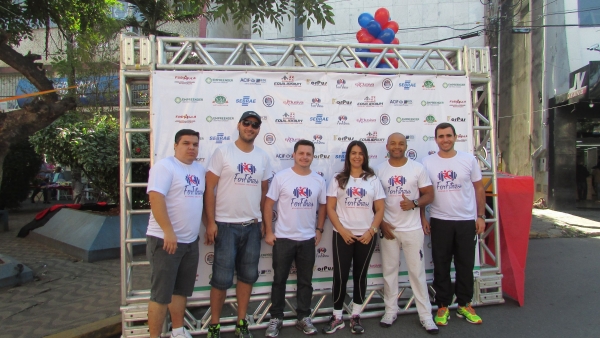 Forfitness realiza 1ª Mostra de Academias na Rua