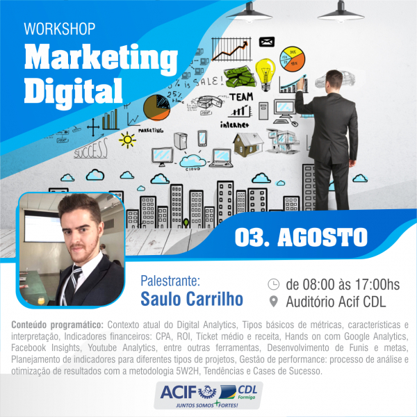 Workshop Marketing Digital