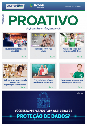 Proativo 159 - Fevereiro 2020