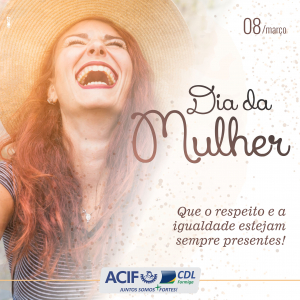 Dia Internacional da Mulher