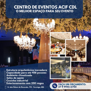 Centro de Eventos ACIF CDL