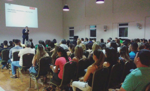 ACIF/CDL Formiga, Sicoob Centro-Oeste e Sebrae realizam “Seminário Desafios do Crescimento”