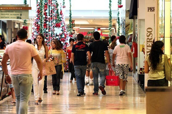 Natal: a vez do varejo