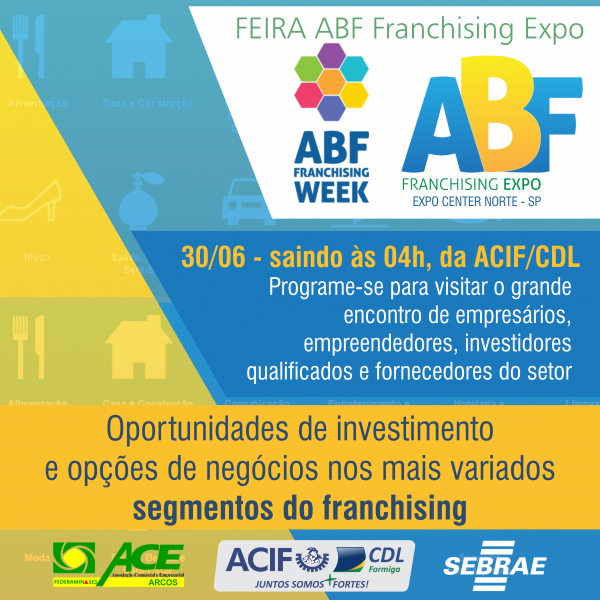 ABF Franchising Expo 2018