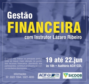 Gestão Financeira