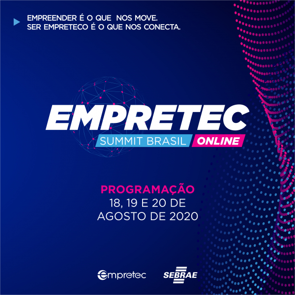 Empretec Summit Brasil 2020