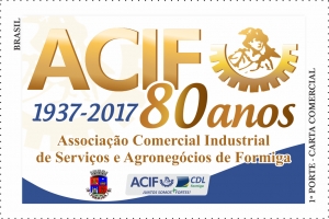 ACIF e seus 80 Anos