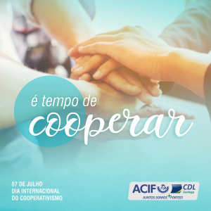 Dia Internacional do Cooperativismo