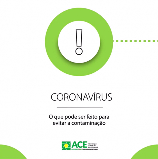 Dicas para evitar a contaminação do Coronavírus