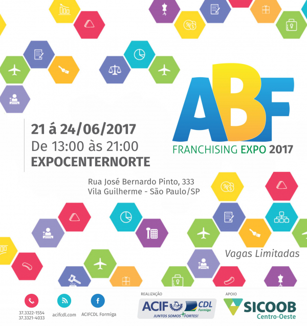 ABF Franchising Expo 2017